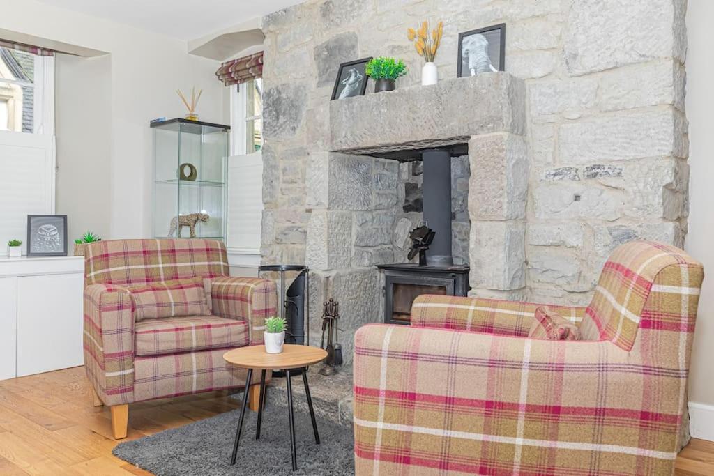 The Gate House - 3 Bed & Parking Villa EDI Buitenkant foto